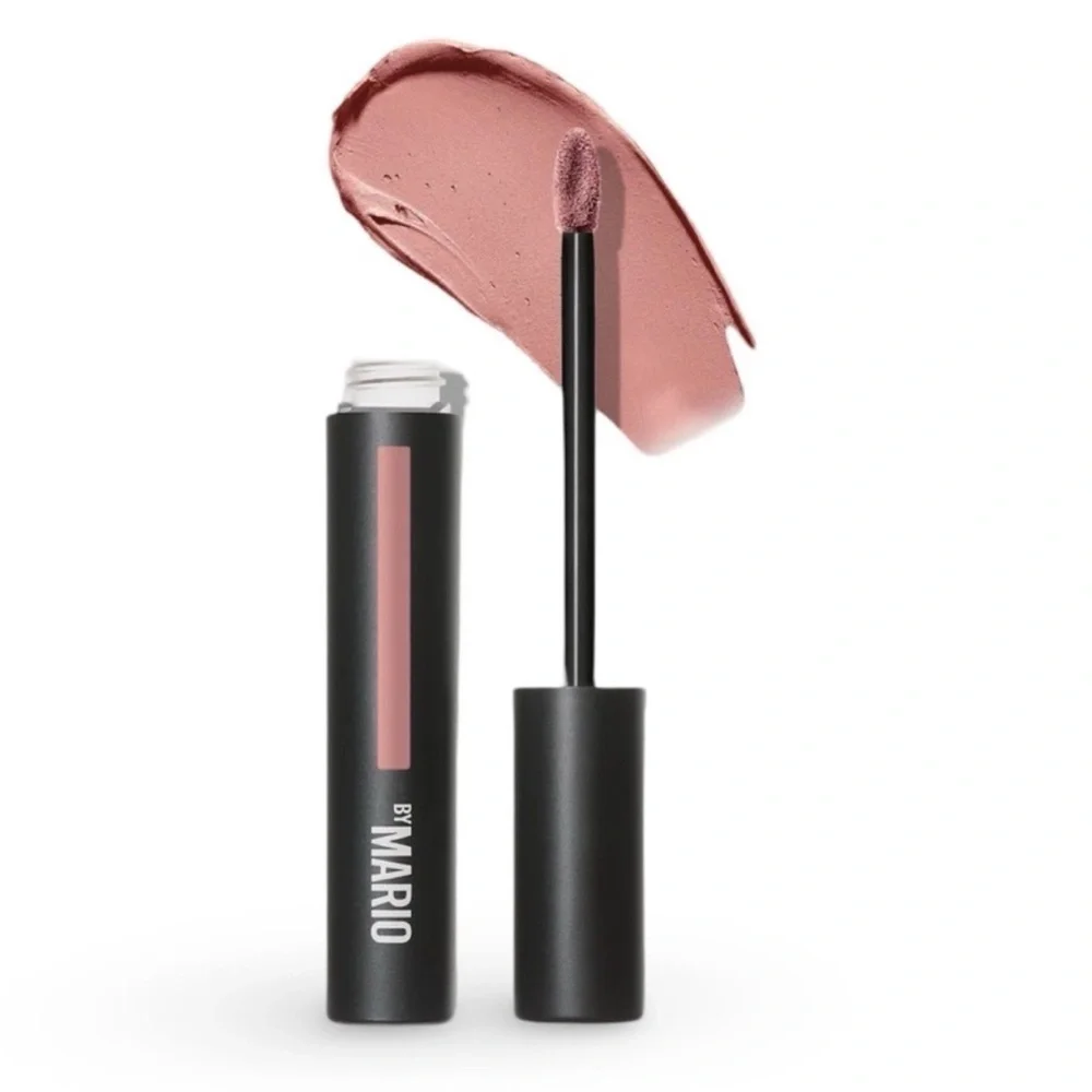 Makeup by Mario Ultra Suede Lip Crème - Nude Suede